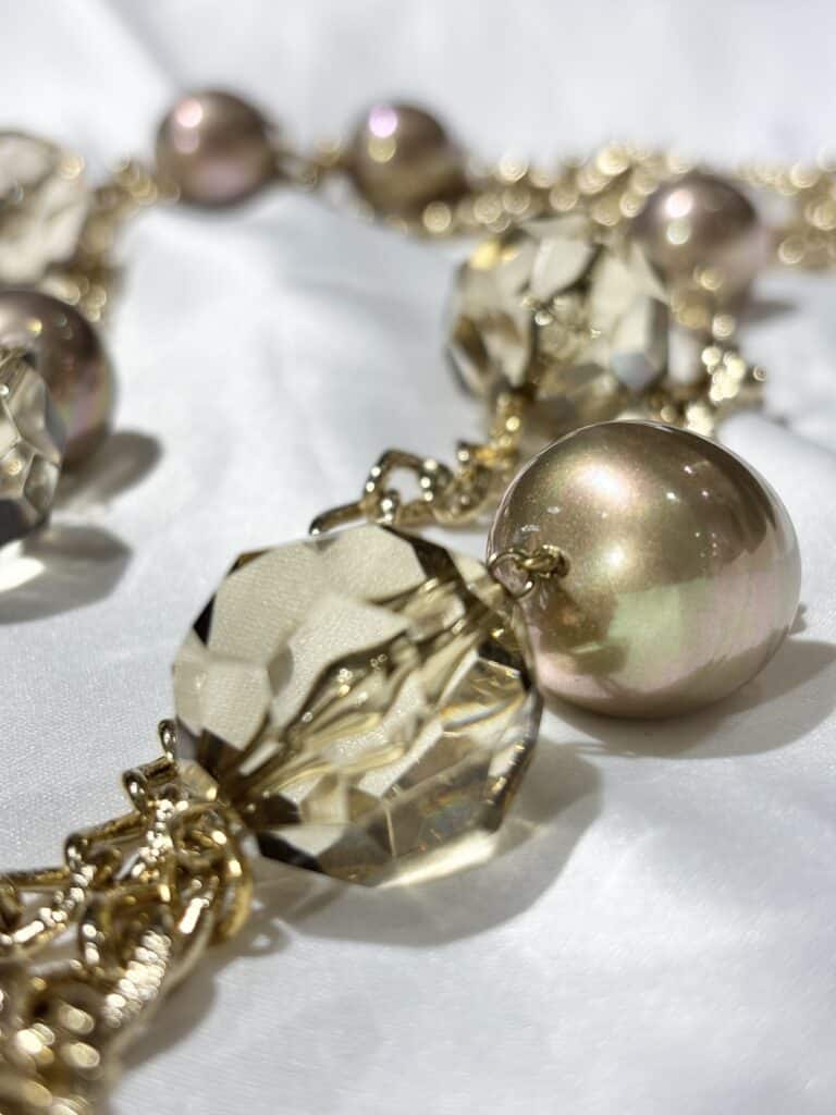 francine bramli sohaia bijoux collier sautoir