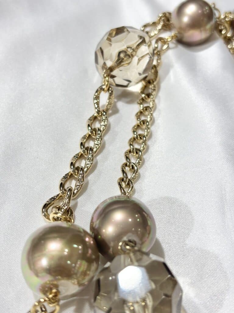 francine bramli sohaia bijoux collier sautoir