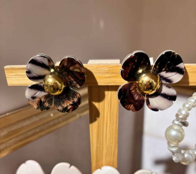 francine bramli sohaia bijoux boucles d'oreilles