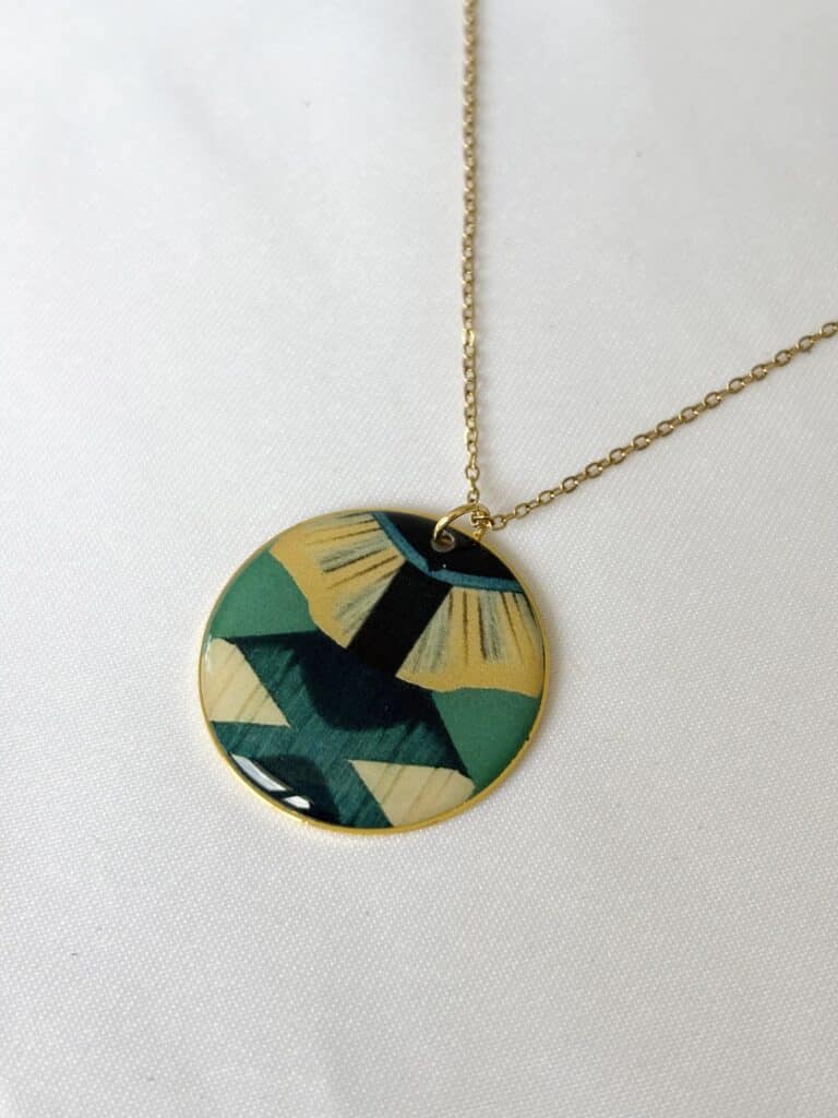 collier mira bay, sohaia bijoux