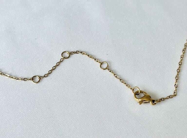 collier mira bay, sohaia bijoux