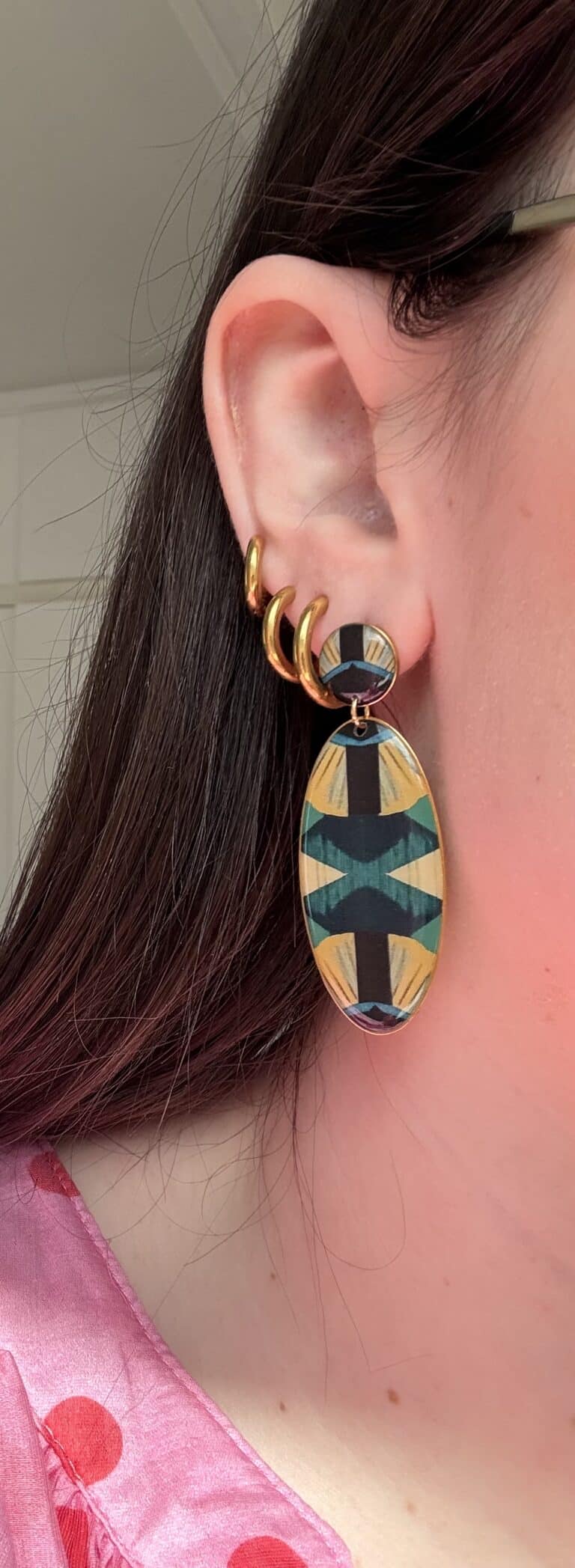boucles d'oreilles mira bay, sohaia bijoux