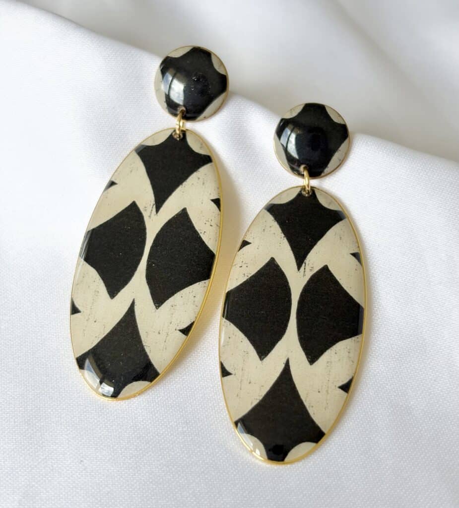 boucles d'oreilles mira bay, sohaia bijoux