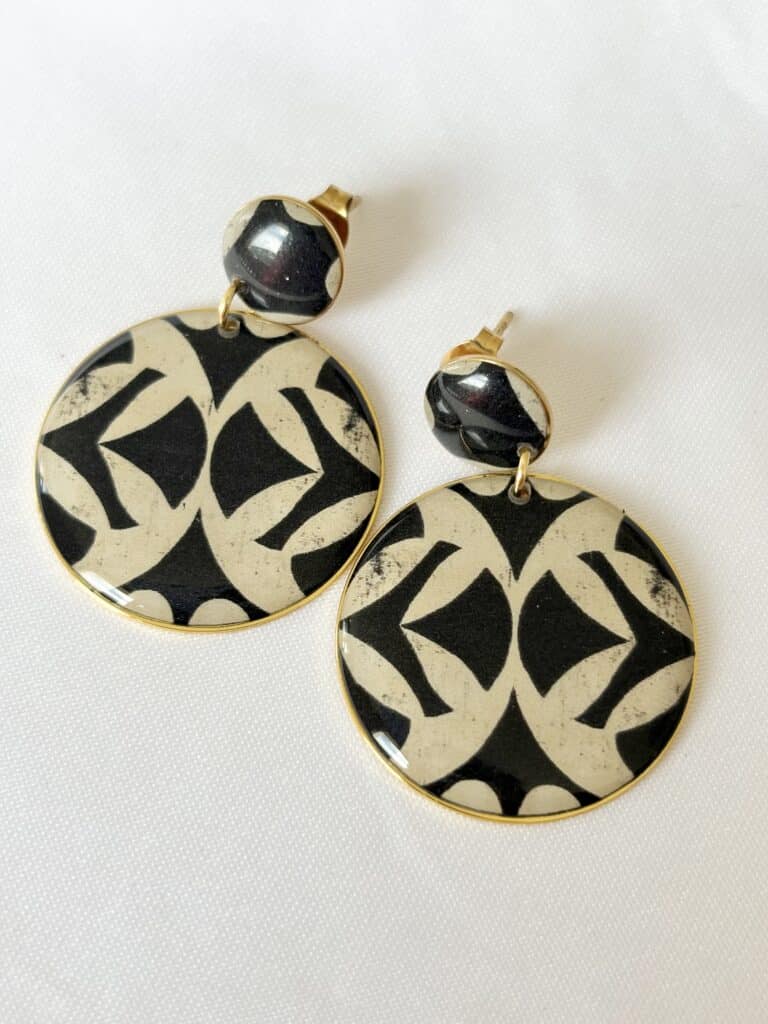 boucles d'oreilles mira bay, sohaia bijoux