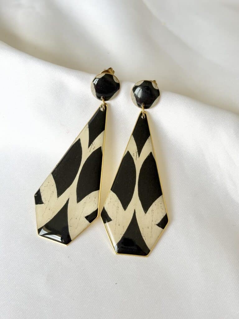 boucles d'oreilles mira bay, sohaia bijoux