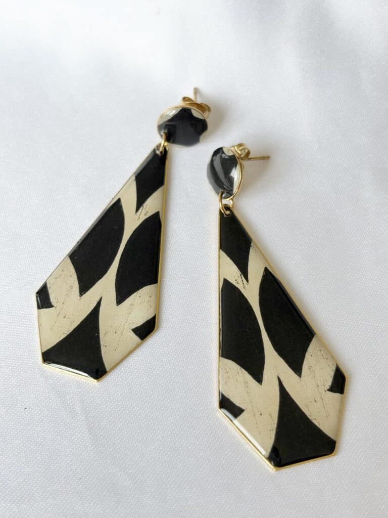 boucles d'oreilles mira bay, sohaia bijoux