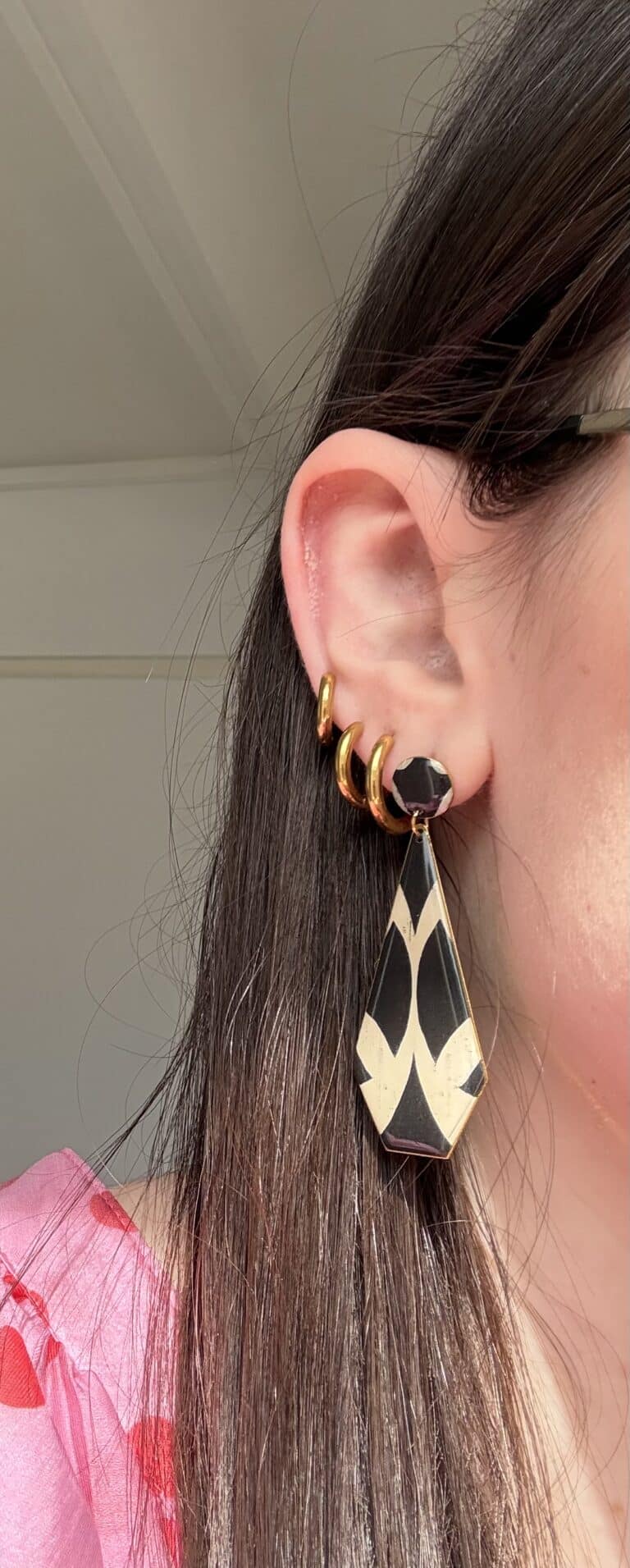 boucles d'oreilles mira bay, sohaia bijoux