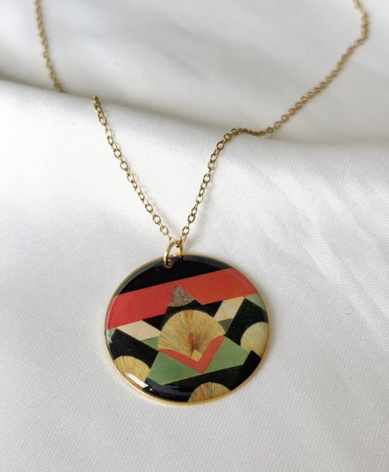 collier mira bay, sohaia bijoux