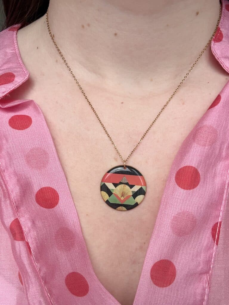 collier mira bay, sohaia bijoux