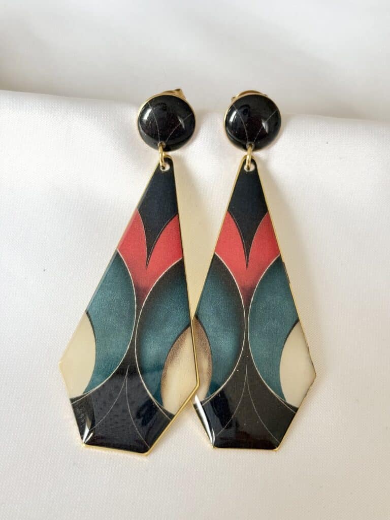 boucles d'oreilles mira bay, sohaia bijoux