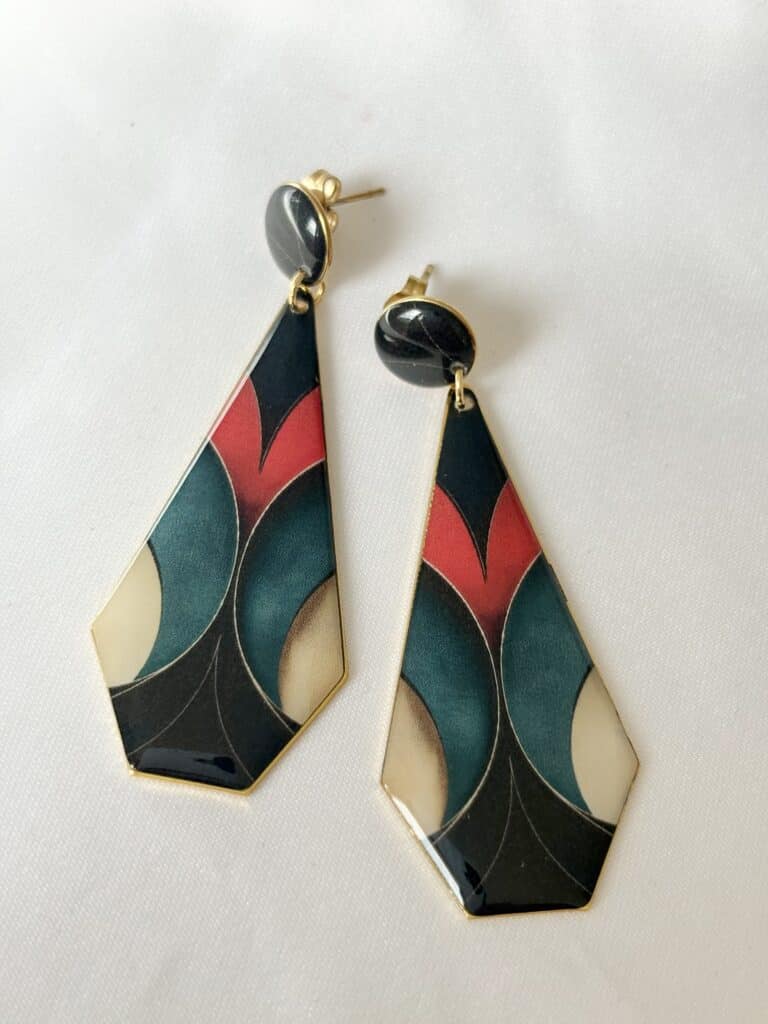 boucles d'oreilles mira bay, sohaia bijoux