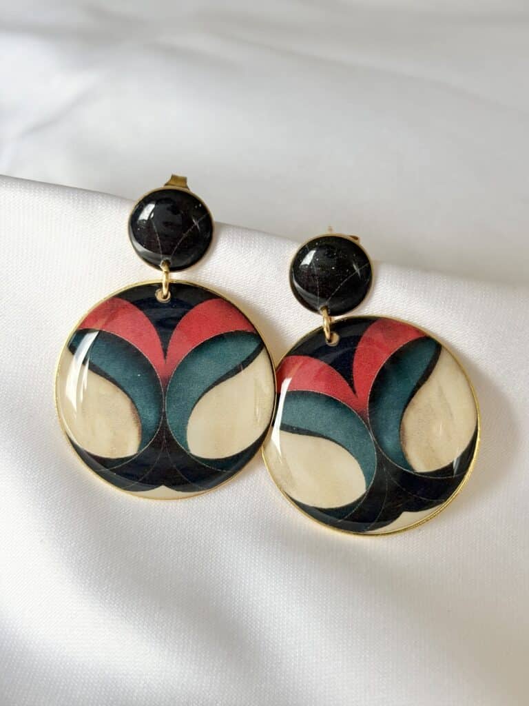 boucles d'oreilles mira bay, sohaia bijoux