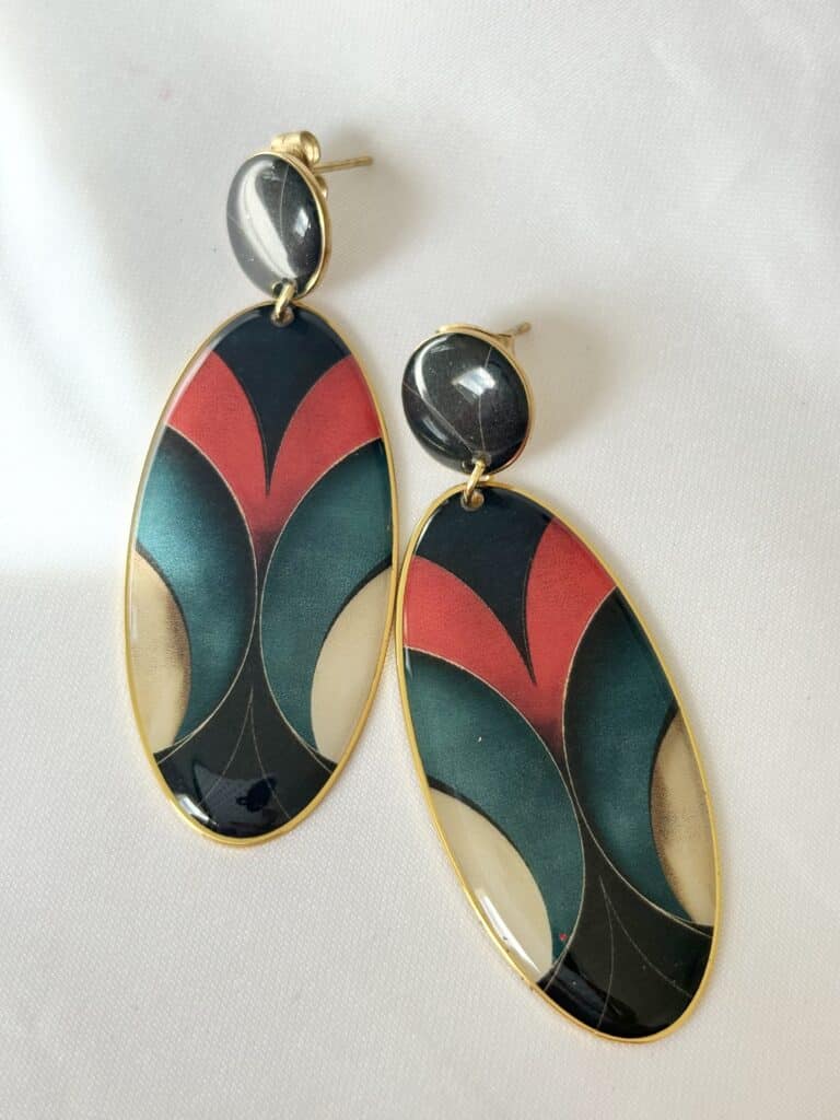 boucles d'oreilles mira bay, sohaia bijoux