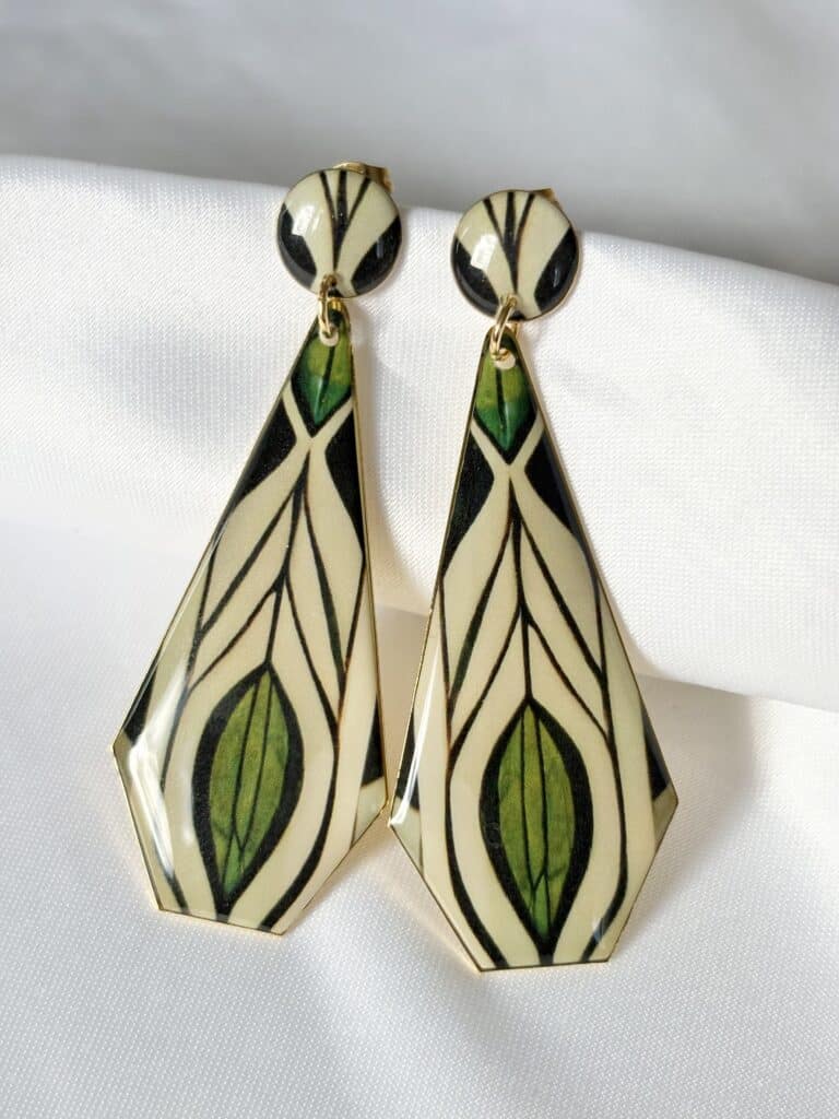 boucles d'oreilles mira bay, sohaia bijoux