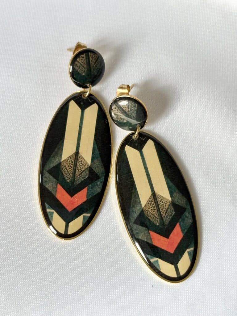 boucles d'oreilles mira bay, sohaia bijoux