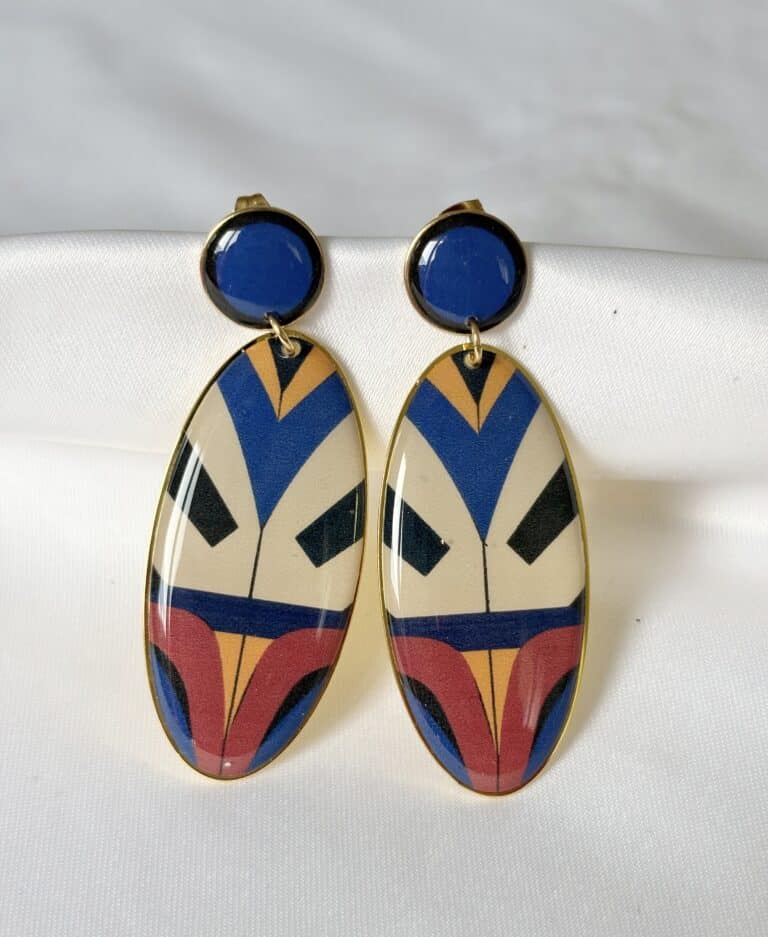 boucles d'oreilles mira bay, sohaia bijoux