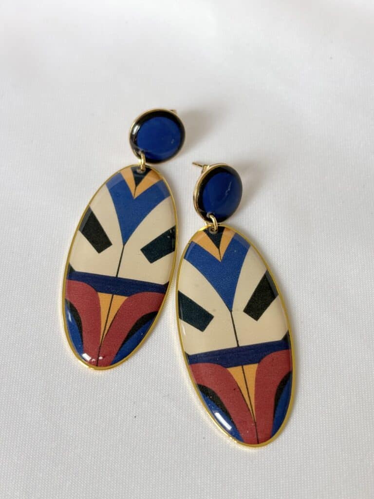 boucles d'oreilles mira bay, sohaia bijoux