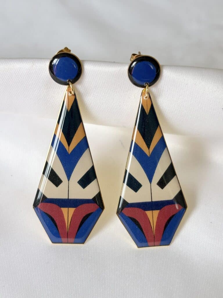 boucles d'oreilles mira bay, sohaia bijoux