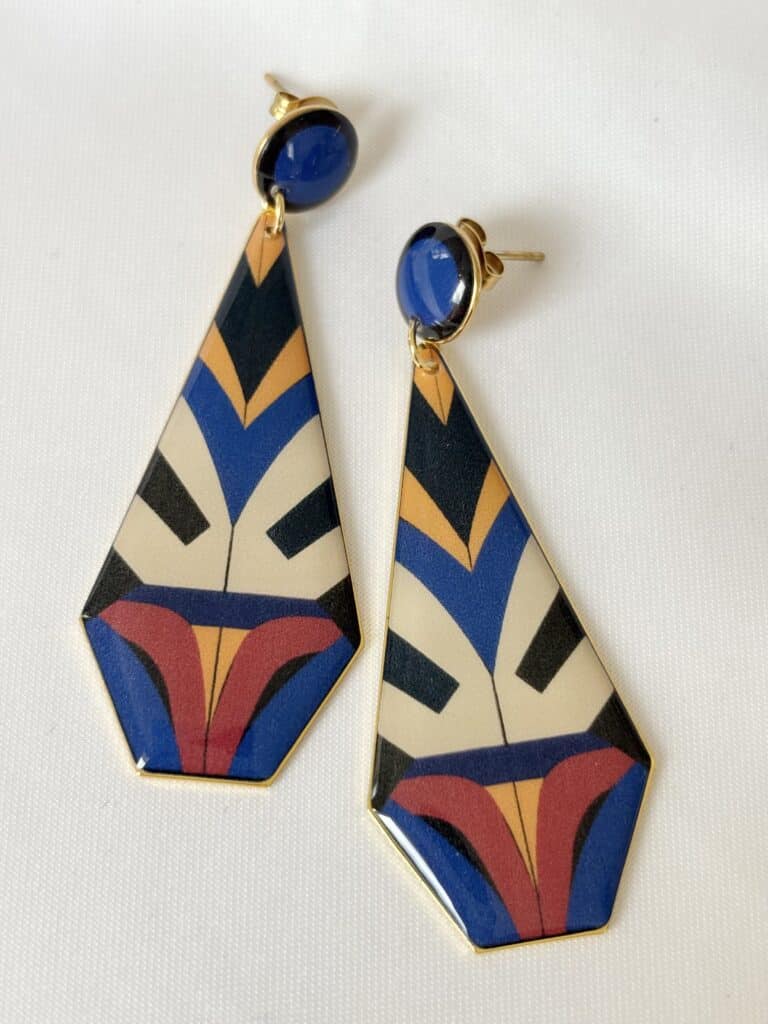 boucles d'oreilles mira bay, sohaia bijoux
