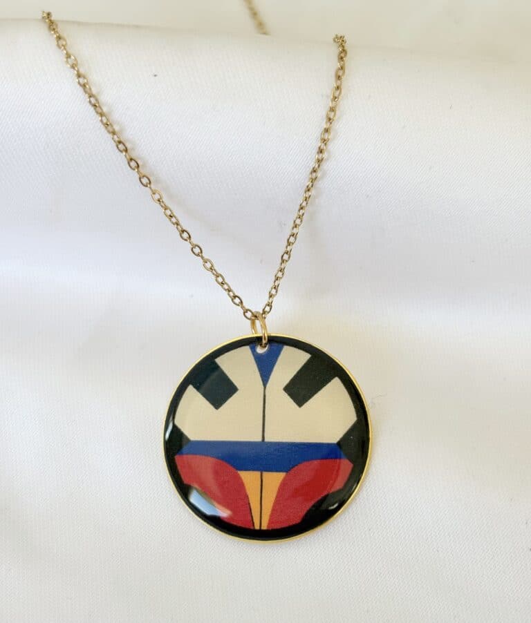 collier mira bay, sohaia bijoux