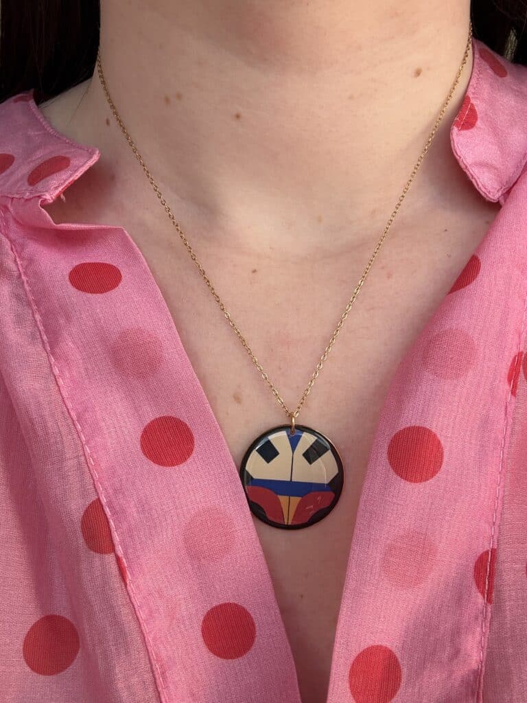 collier mira bay, sohaia bijoux