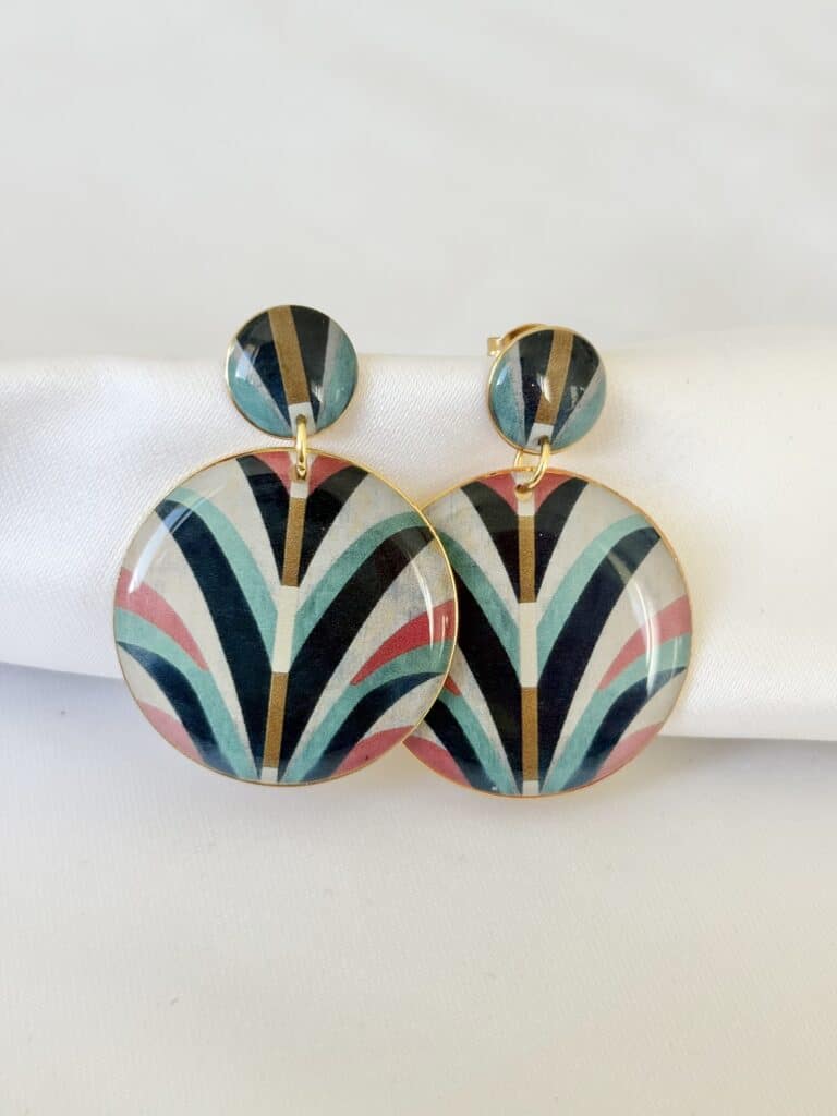 boucles d'oreilles mira bay, sohaia bijoux