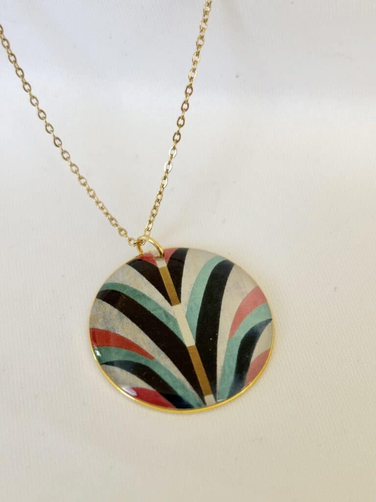 collier mira bay, sohaia bijoux