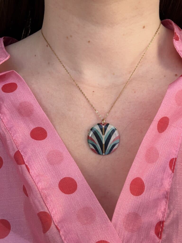 collier mira bay, sohaia bijoux