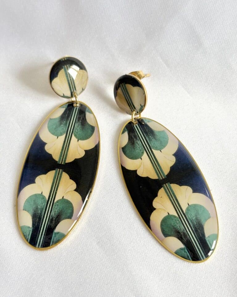boucles d'oreilles mira bay, sohaia bijoux