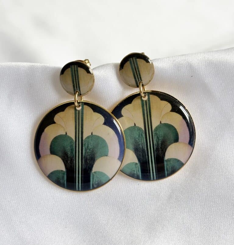 boucles d'oreilles mira bay, sohaia bijoux