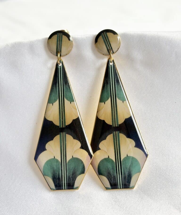 boucles d'oreilles mira bay, sohaia bijoux