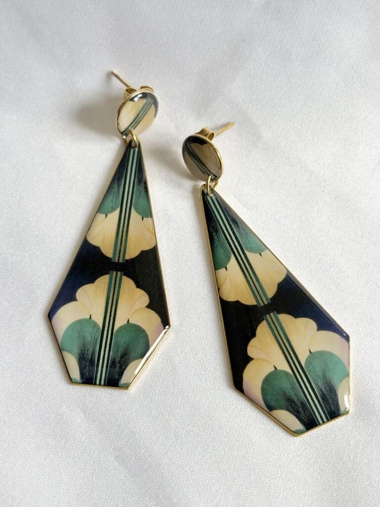 boucles d'oreilles mira bay, sohaia bijoux