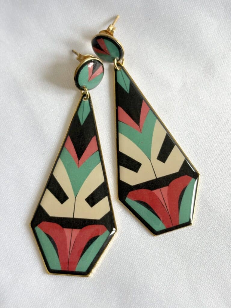 boucles d'oreilles mira bay, sohaia bijoux