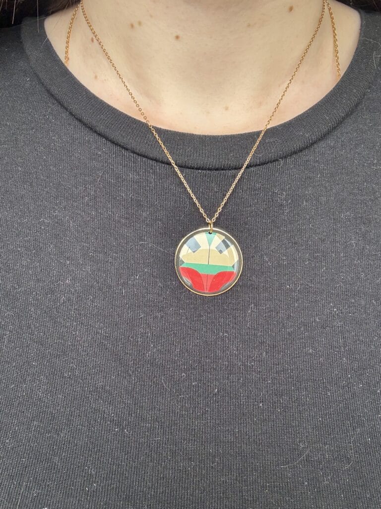 collier mira bay, sohaia bijoux