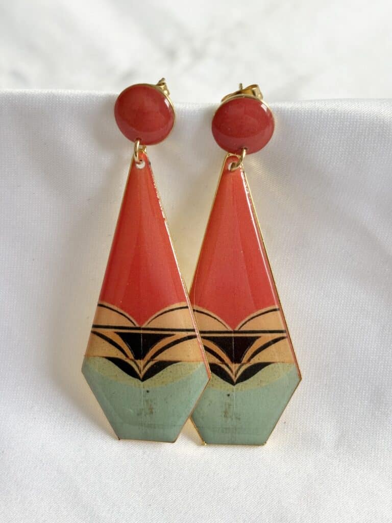 boucles d'oreilles mira bay, sohaia bijoux