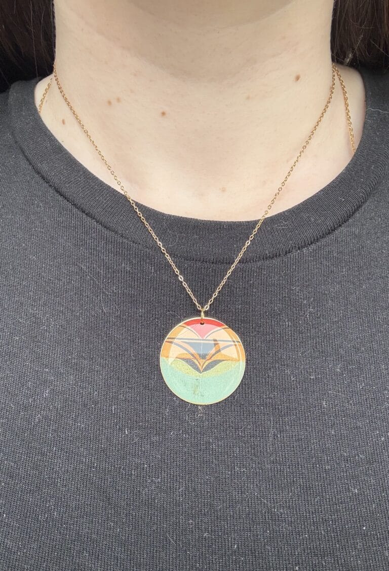 collier mira bay, sohaia bijoux
