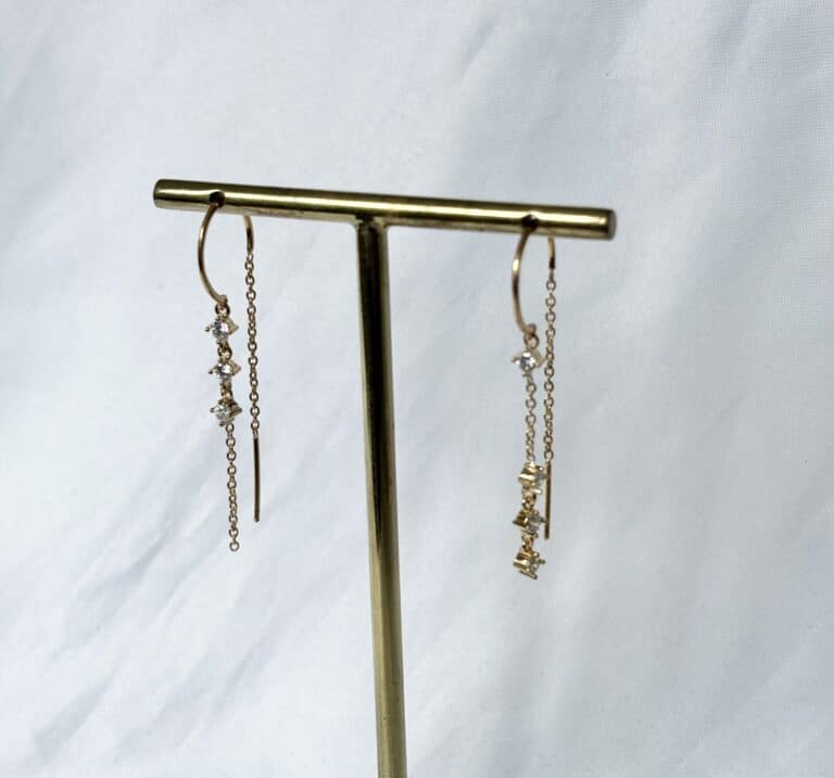 boucles d'oreilles mya__bay, sohaia bijoux