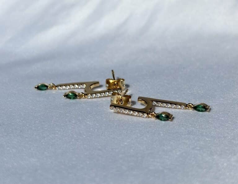 boucles d'oreilles mya__bay, sohaia bijoux