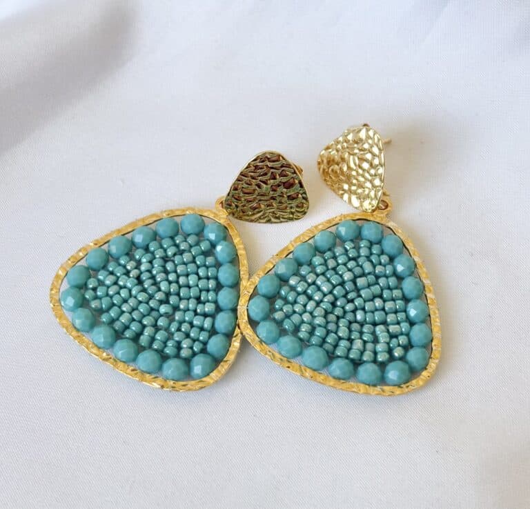 boucles d'oreilles santibe sohaia bijoux