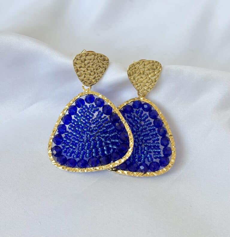 boucles d'oreilles santibe sohaia bijoux