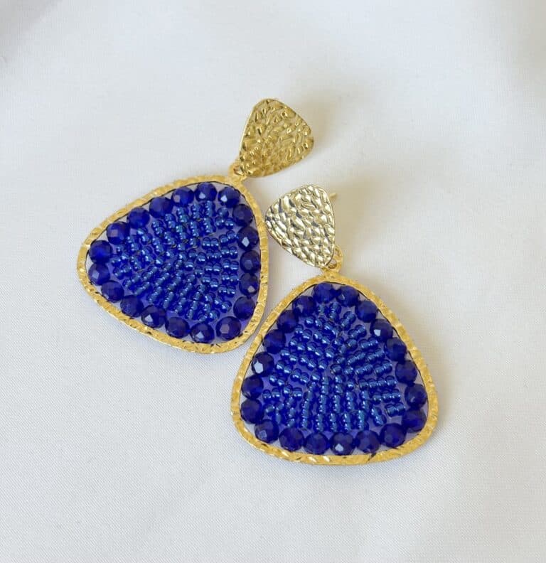 boucles d'oreilles santibe sohaia bijoux