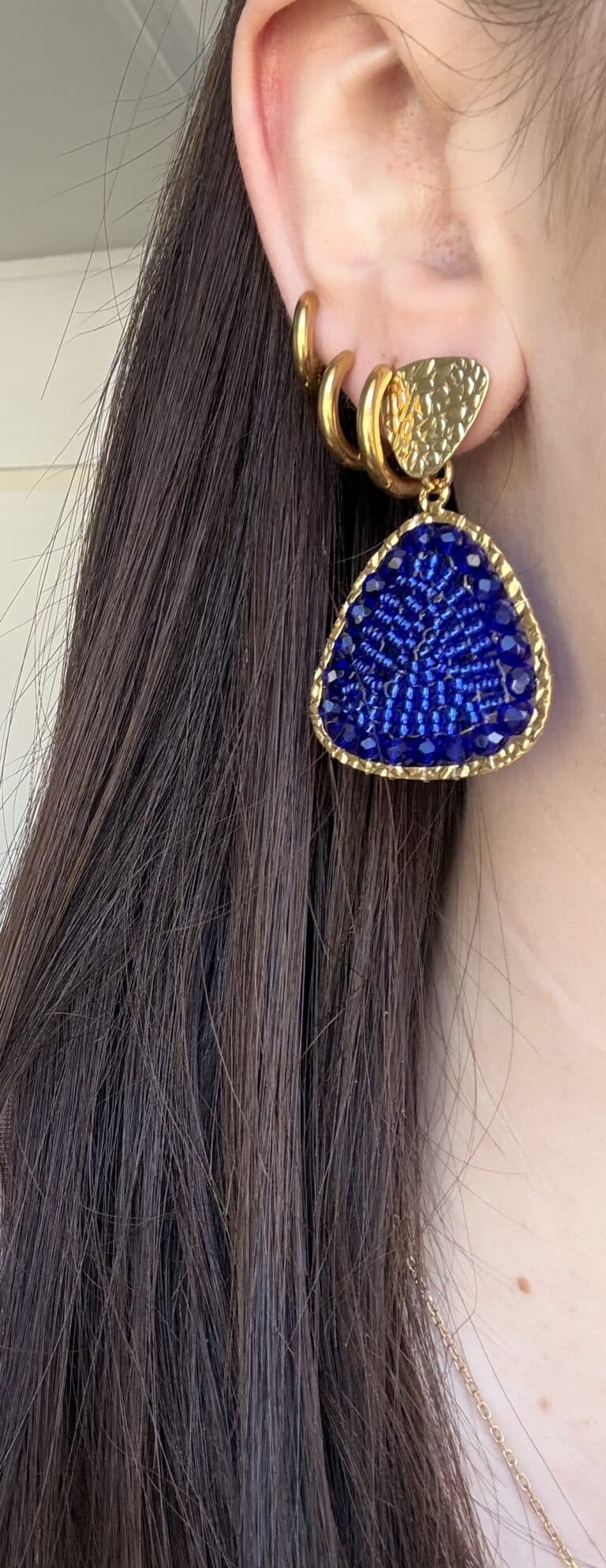 boucles d'oreilles santibe sohaia bijoux