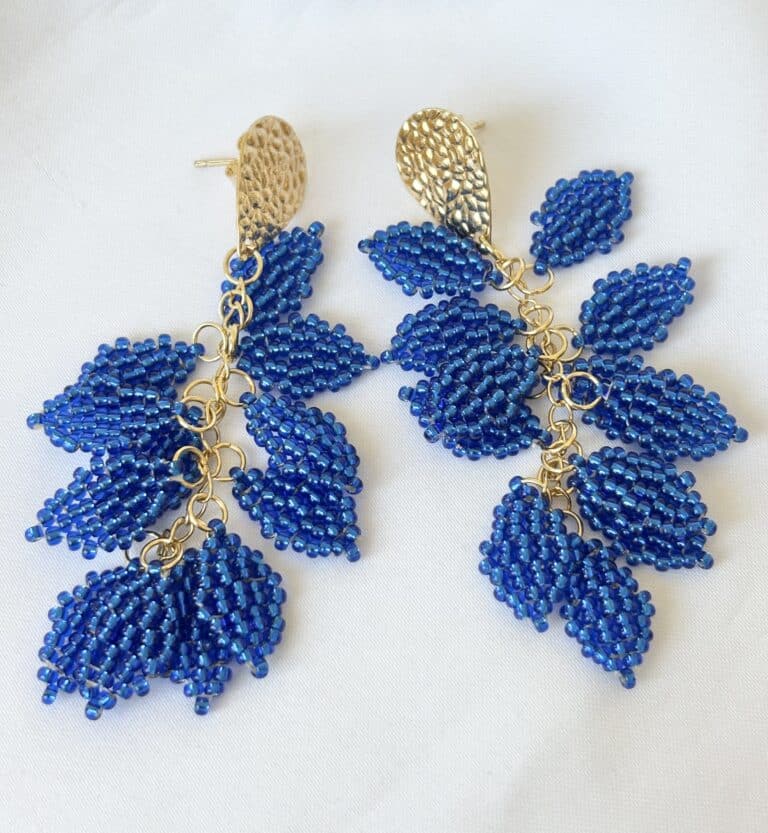boucles d'oreilles santibe sohaia bijoux