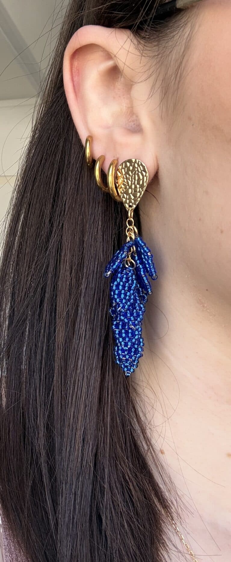 boucles d'oreilles santibe sohaia bijoux