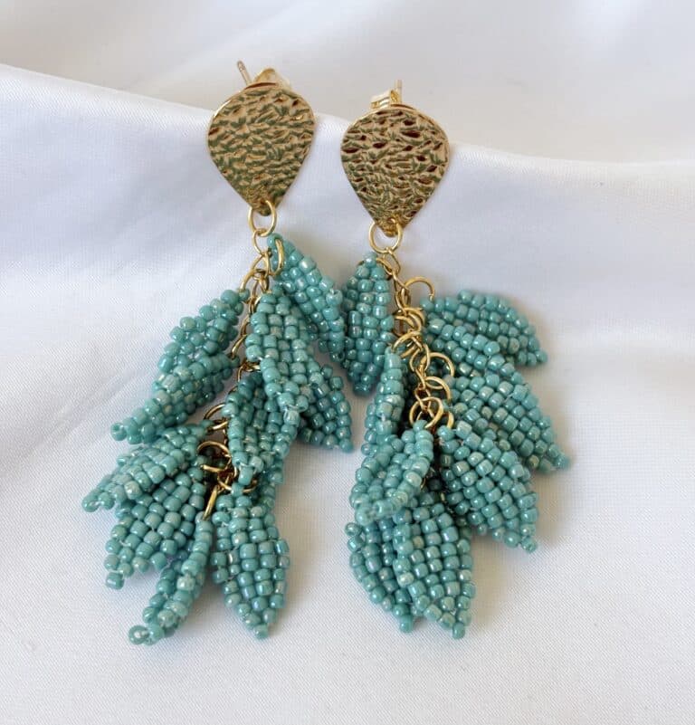 boucles d'oreilles santibe sohaia bijoux