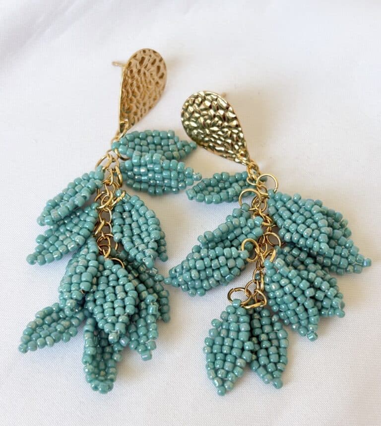 boucles d'oreilles santibe sohaia bijoux