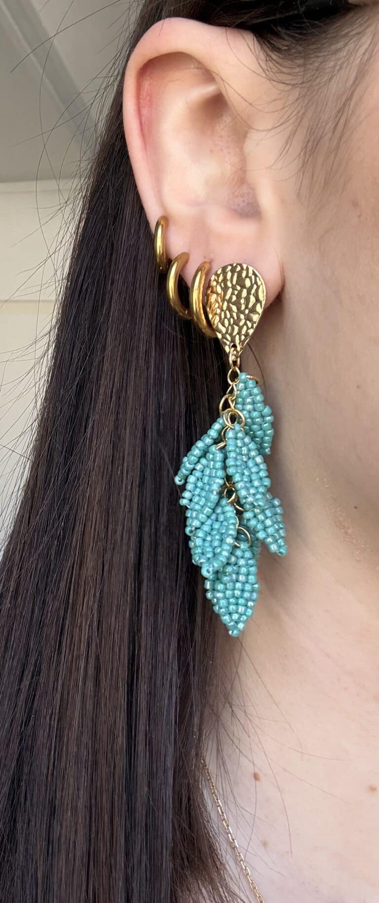 boucles d'oreilles santibe sohaia bijoux