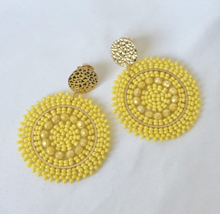 boucles d'oreilles santibe sohaia bijoux