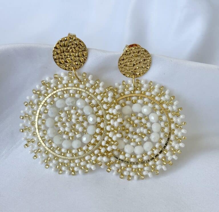 boucles d'oreilles santibe sohaia bijoux