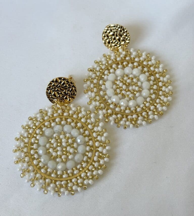 boucles d'oreilles santibe sohaia bijoux